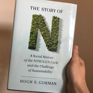 Story of nitrogen